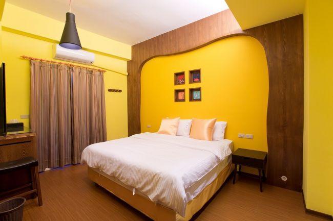 木子屋民宿lee House Hotel Guanshan Exterior photo